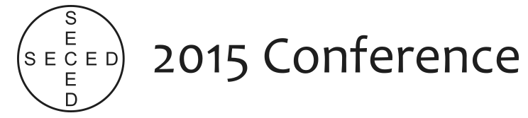 Category SECED 2015 Proceedings